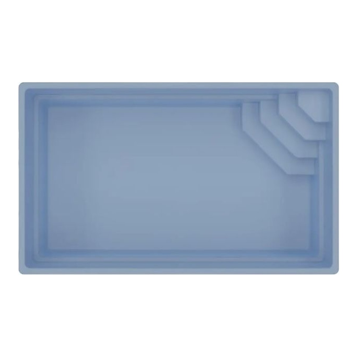 INTERLINE CVC-Pool AVOVLON 5.00 x 3.00 m – Bild 6