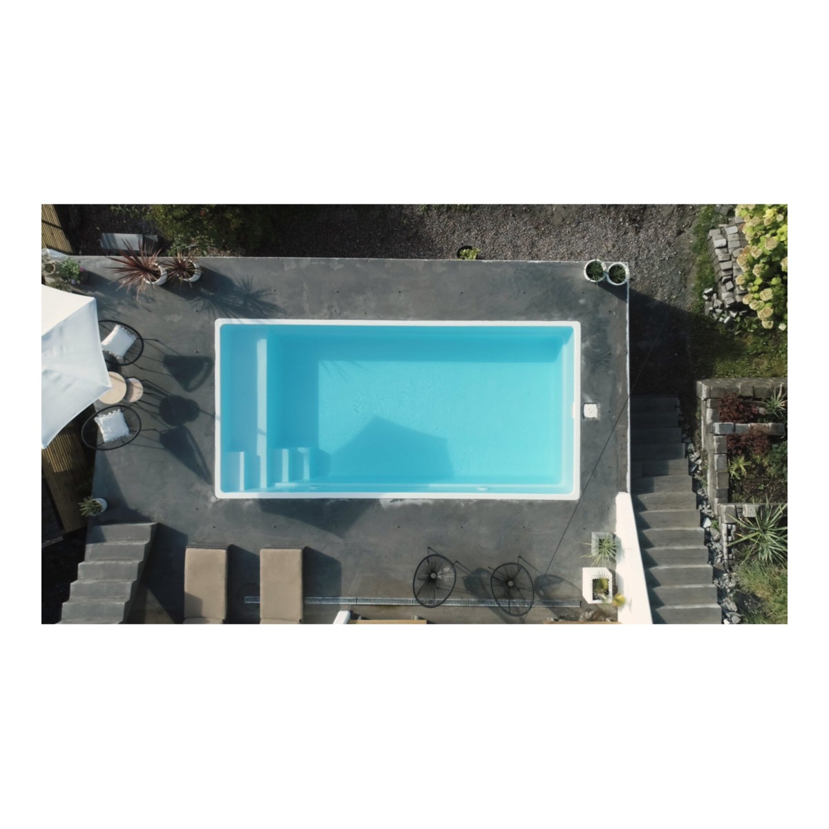 INTERLINE CVC-Pool DESERT 6.50 x 3.20 m – Bild 3