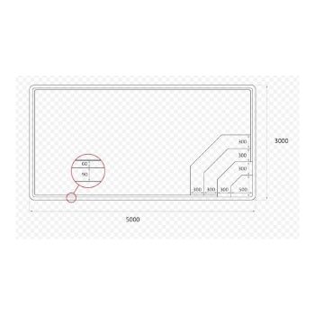 INTERLINE CVC-Pool AVOVLON 5.00 x 3.00 m – Bild 8