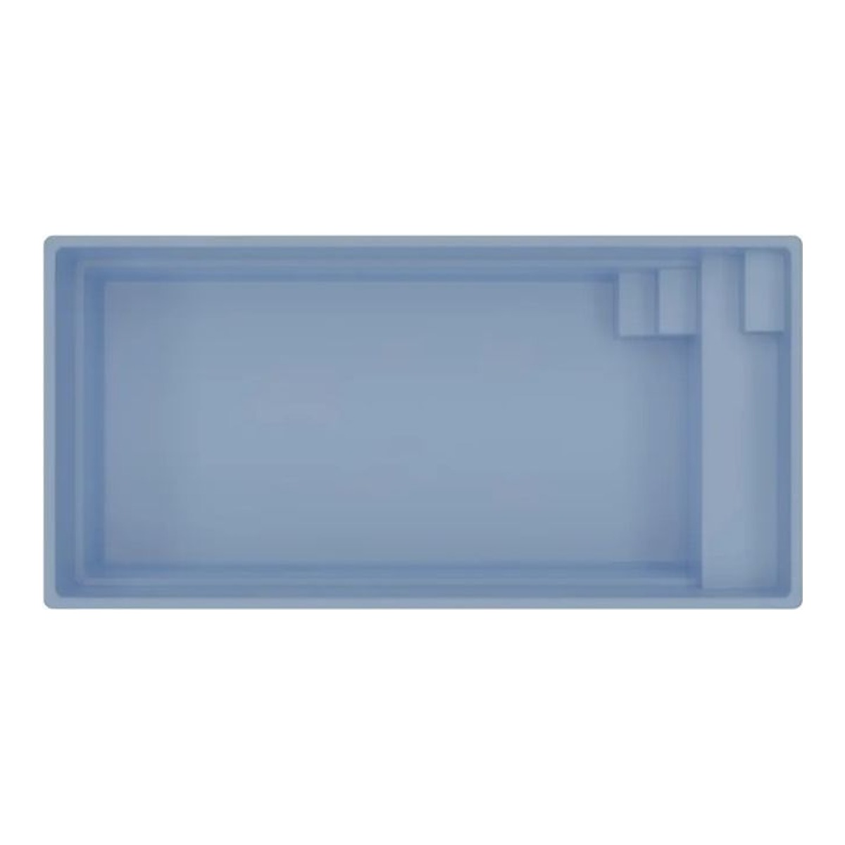 INTERLINE CVC-Pool DESERT 6.50 x 3.20 m – Bild 5