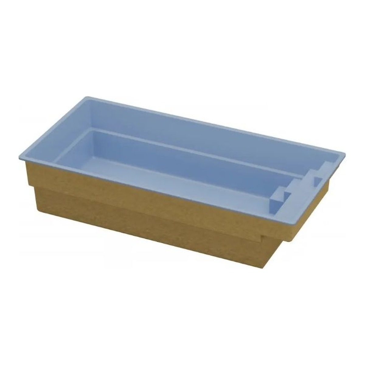 INTERLINE CVC-Pool DESERT 6.50 x 3.20 m – Bild 6