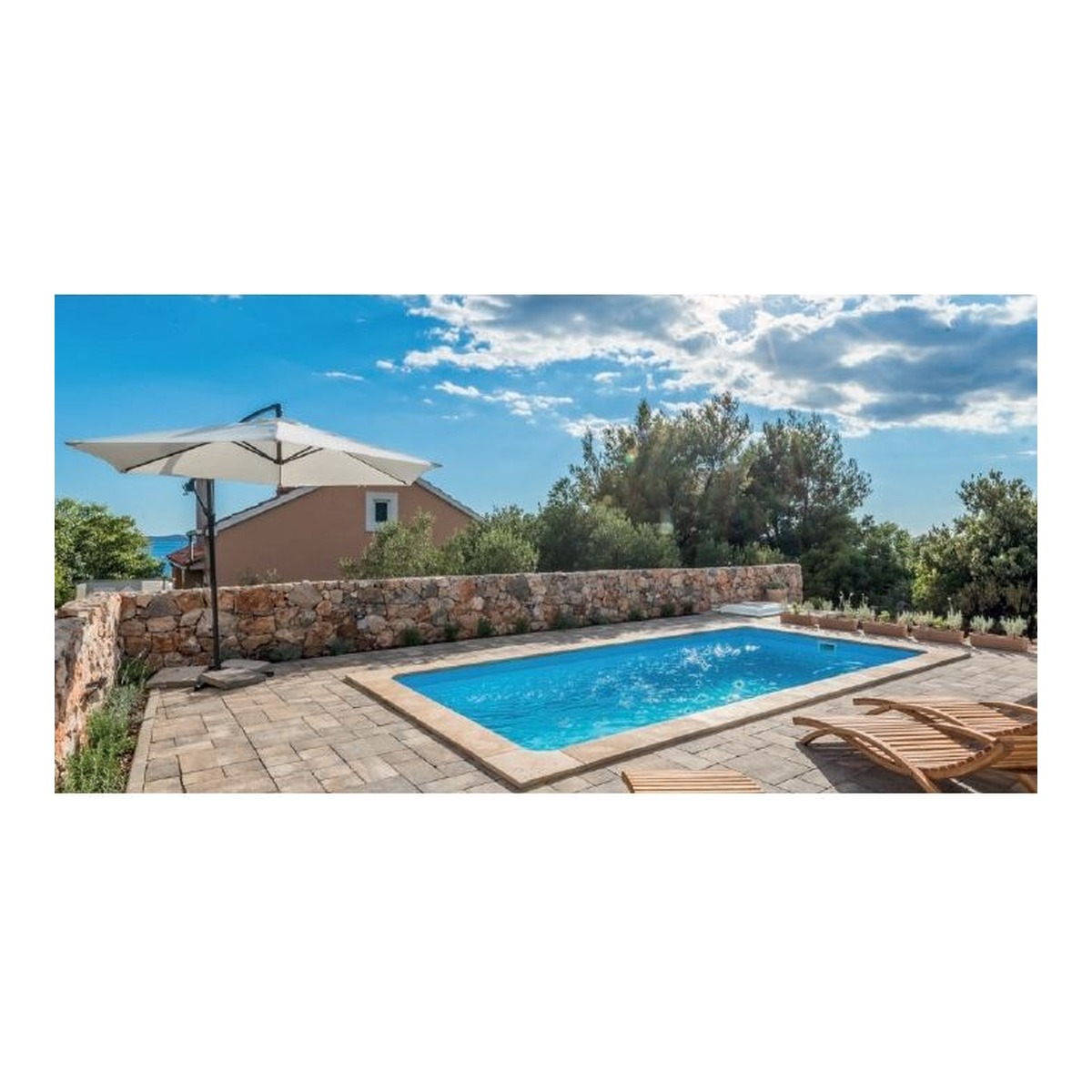 INTERLINE GFK-Pool DELFINO 5.00 x 3.00 m – Bild 9