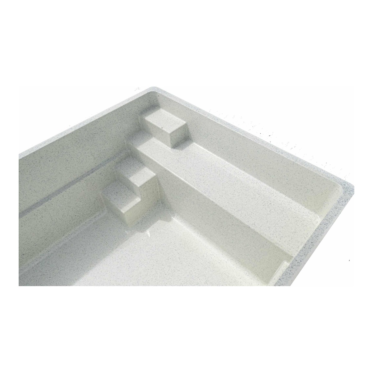 INTERLINE GFK-Pool ARIEL 4.20 x 2.70 m – Bild 15