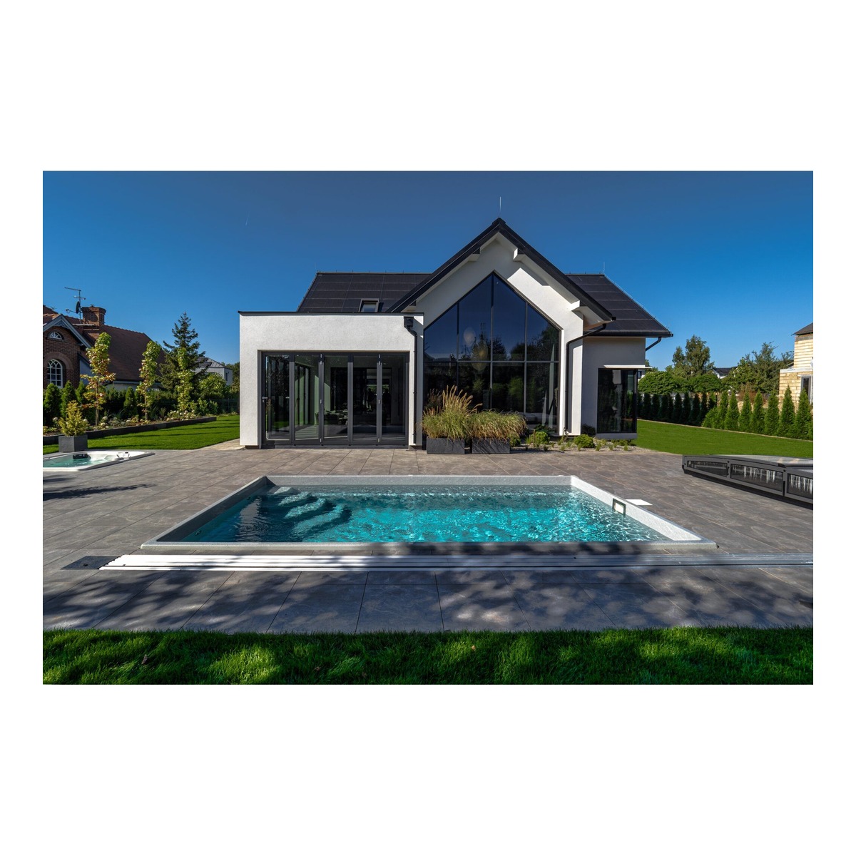 INTERLINE GFK-Pool DELFINO 5.00 x 3.00 m – Bild 12