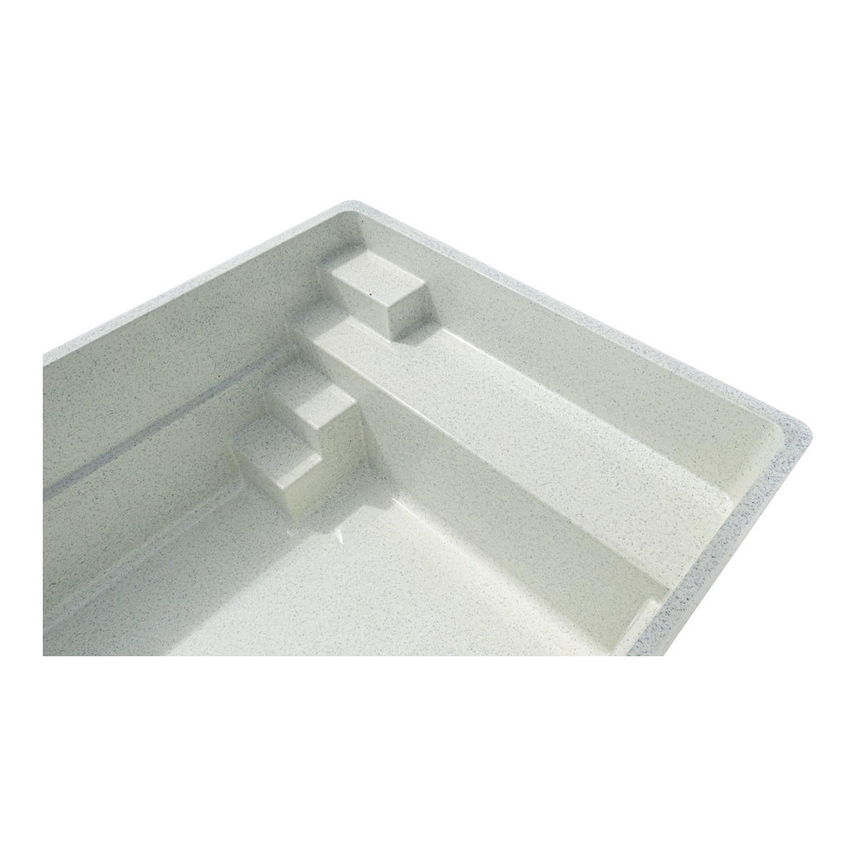 INTERLINE GFK-Pool ARIEL 4.20 x 2.70 m – Bild 16