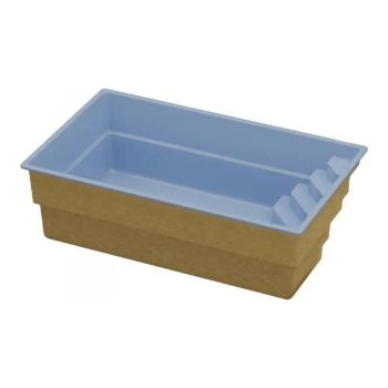 INTERLINE GFK-Pool DELFINO 5.00 x 3.00 m – Bild 16