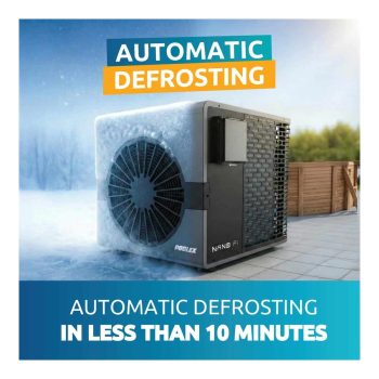 POOLEX Wärmepumpe NANO 2025 FULL INVERTER – Bild 4