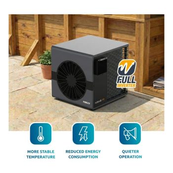 POOLEX Wärmepumpe NANO 2025 FULL INVERTER – Bild 6