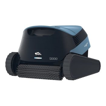 Dolphin S1000 mit Kombibürsten
