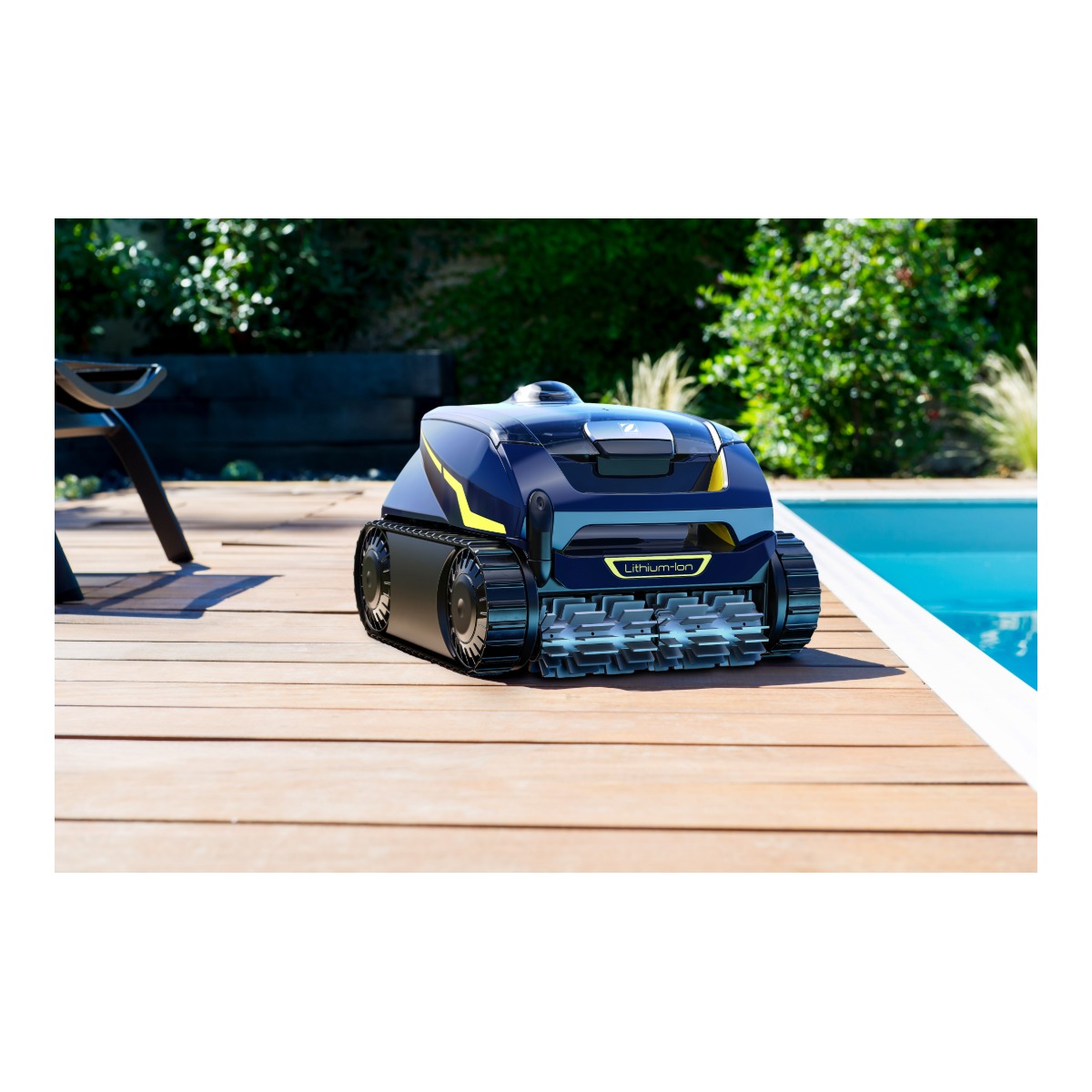 ZODIAC Akku-Poolroboter Freerider RF 5200 iQ