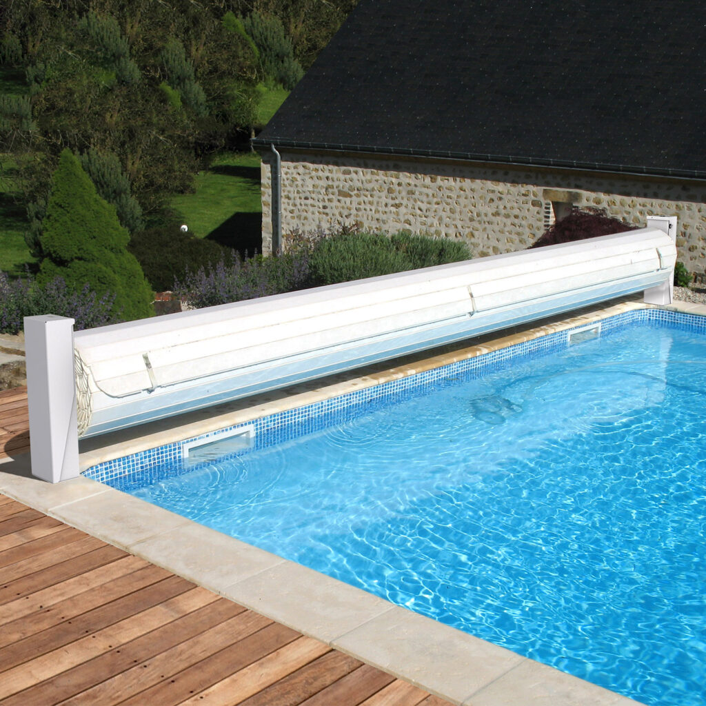 Poolabdeckung - Augusta Pool - Pools und Wellness für Zuhause